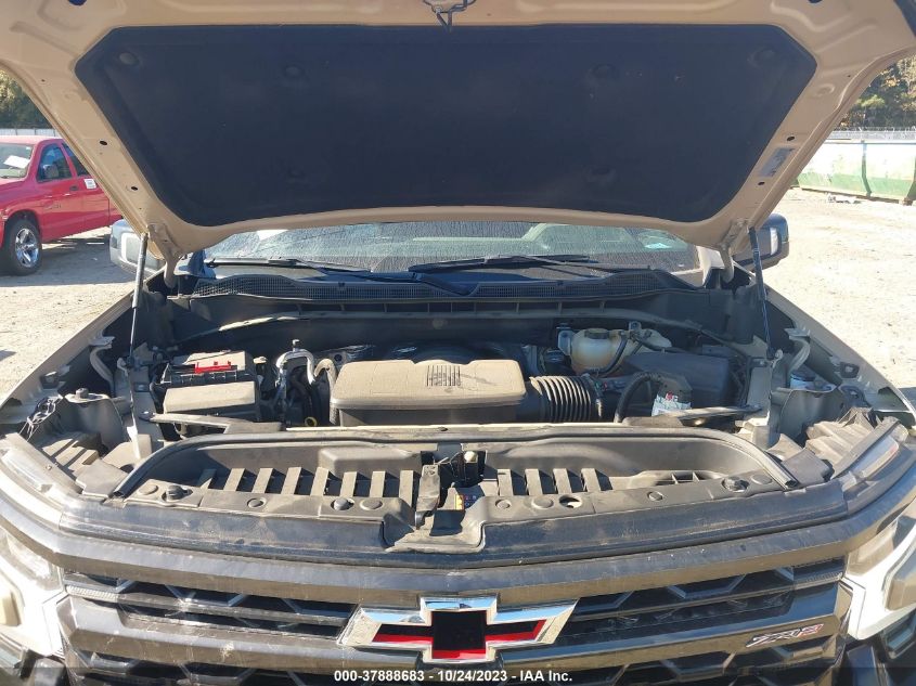2022 CHEVROLET SILVERADO 1500 ZR2 - 3GCUDHEL8NG584187