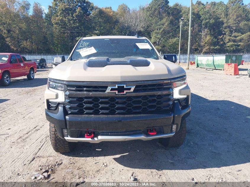 2022 CHEVROLET SILVERADO 1500 ZR2 - 3GCUDHEL8NG584187