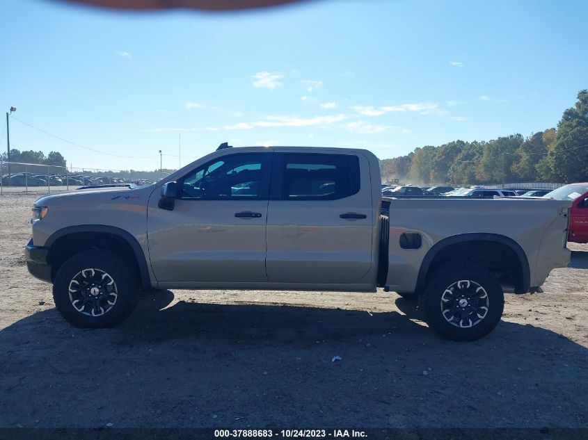 2022 CHEVROLET SILVERADO 1500 ZR2 - 3GCUDHEL8NG584187