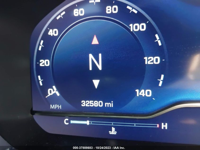 2022 CHEVROLET SILVERADO 1500 ZR2 - 3GCUDHEL8NG584187