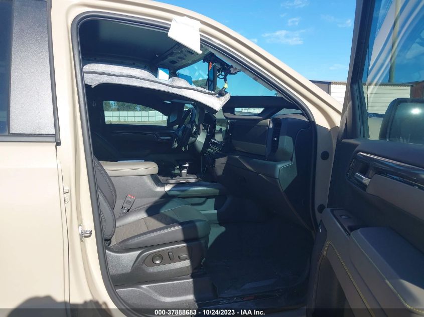 2022 CHEVROLET SILVERADO 1500 ZR2 - 3GCUDHEL8NG584187