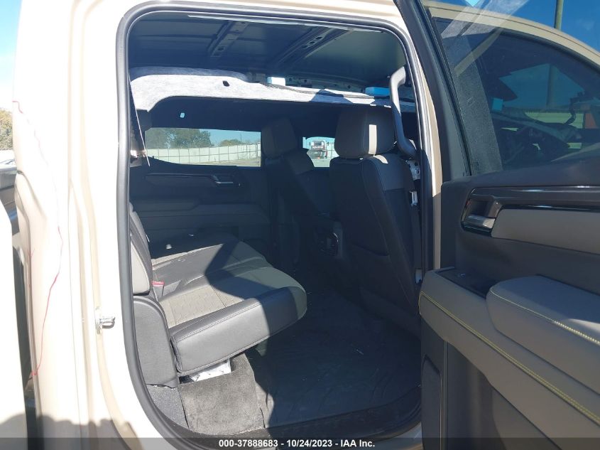 2022 CHEVROLET SILVERADO 1500 ZR2 - 3GCUDHEL8NG584187