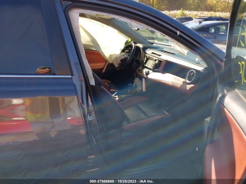 2015 TOYOTA RAV4 LIMITED - JTMDFREV6FD098106