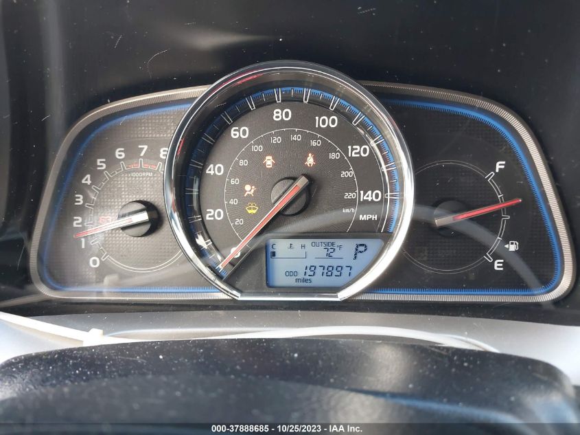 2015 TOYOTA RAV4 LIMITED - JTMDFREV6FD098106
