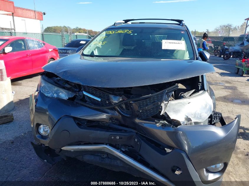 2015 TOYOTA RAV4 LIMITED - JTMDFREV6FD098106