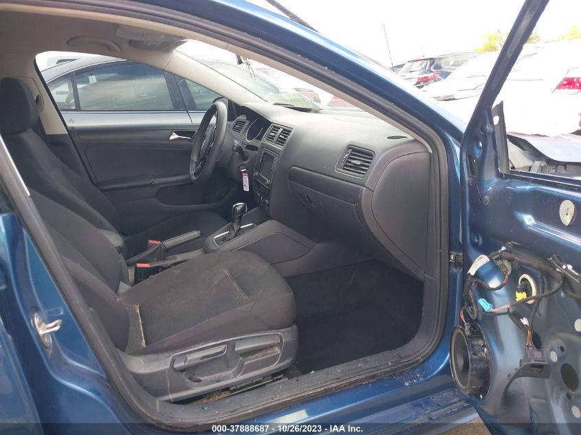 2016 VOLKSWAGEN JETTA SEDAN 1.4T S - 3VW267AJ6GM411866