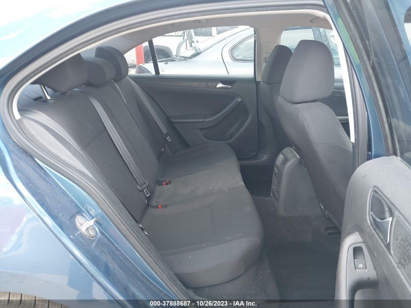 2016 VOLKSWAGEN JETTA SEDAN 1.4T S - 3VW267AJ6GM411866