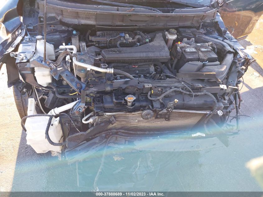 2015 NISSAN ROGUE S - KNMAT2MV2FP530452