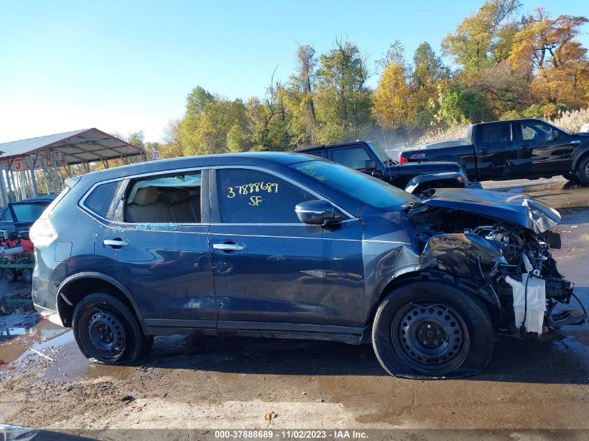 2015 NISSAN ROGUE S - KNMAT2MV2FP530452