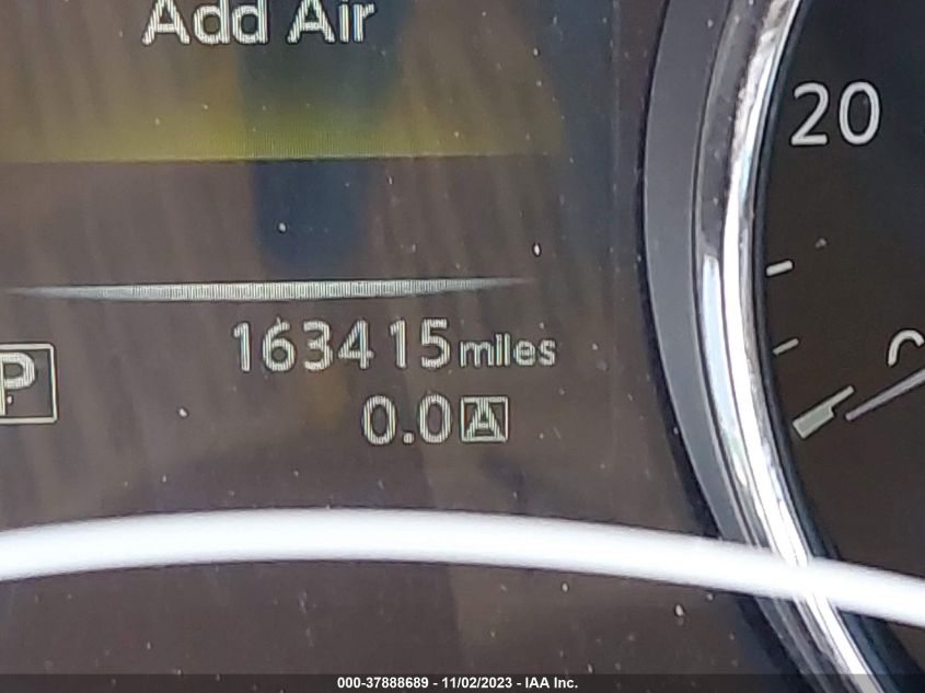 2015 NISSAN ROGUE S - KNMAT2MV2FP530452