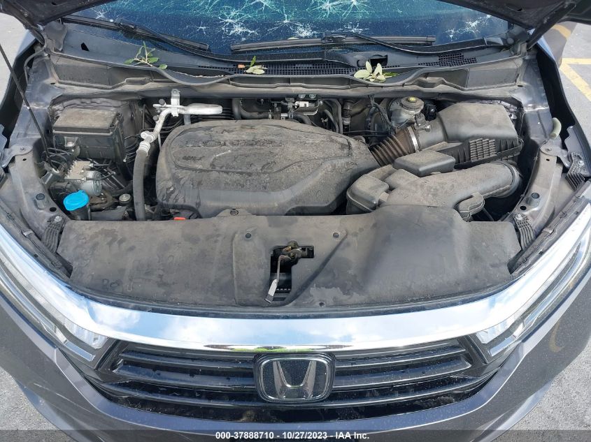 2022 HONDA ODYSSEY - 5FNRL6HF2ND012225