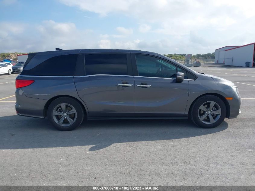 2022 HONDA ODYSSEY - 5FNRL6HF2ND012225