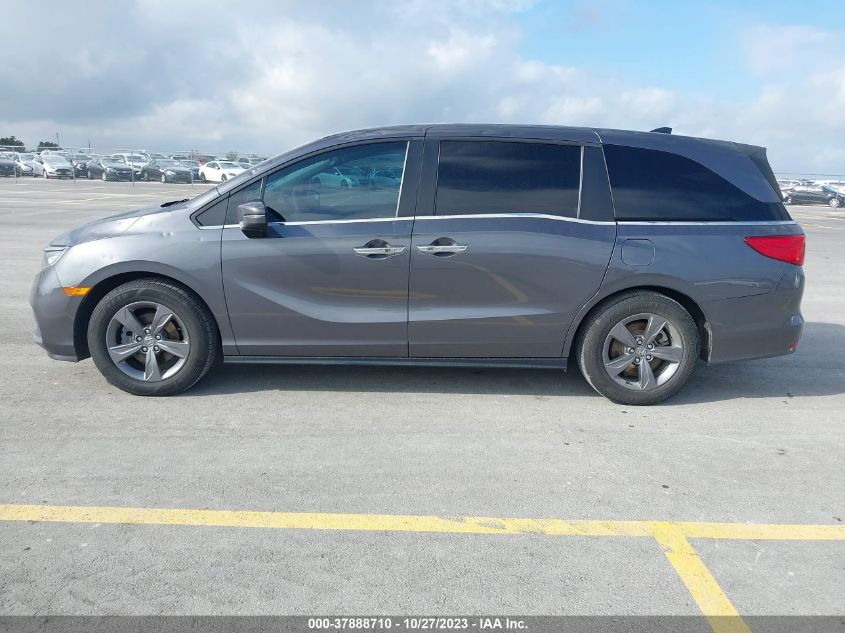 2022 HONDA ODYSSEY - 5FNRL6HF2ND012225
