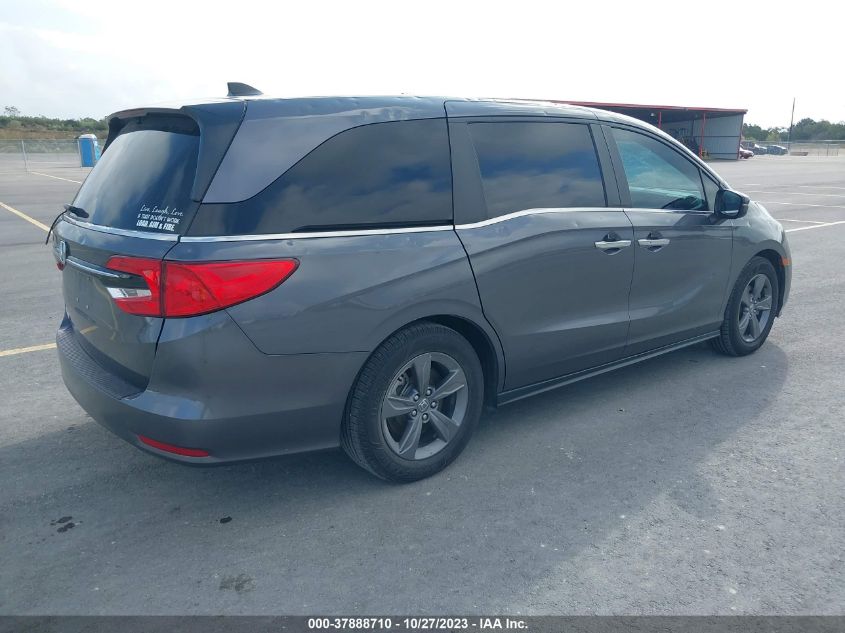 2022 HONDA ODYSSEY - 5FNRL6HF2ND012225