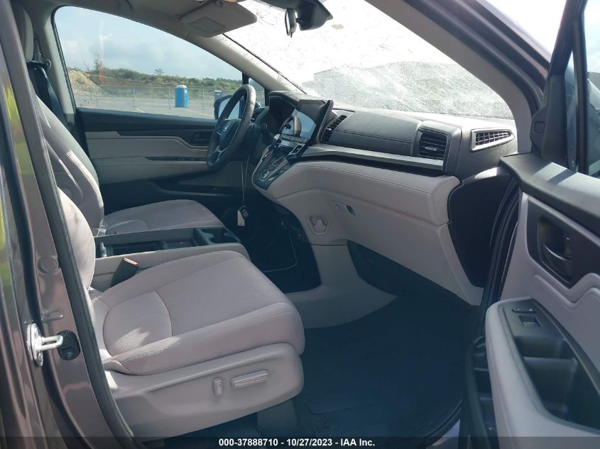 2022 HONDA ODYSSEY - 5FNRL6HF2ND012225