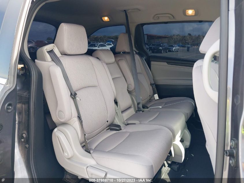 2022 HONDA ODYSSEY - 5FNRL6HF2ND012225
