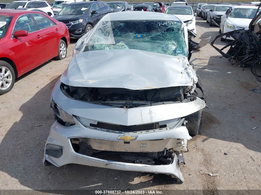 2017 CHEVROLET MALIBU LT - 1G1ZE5ST9HF148081