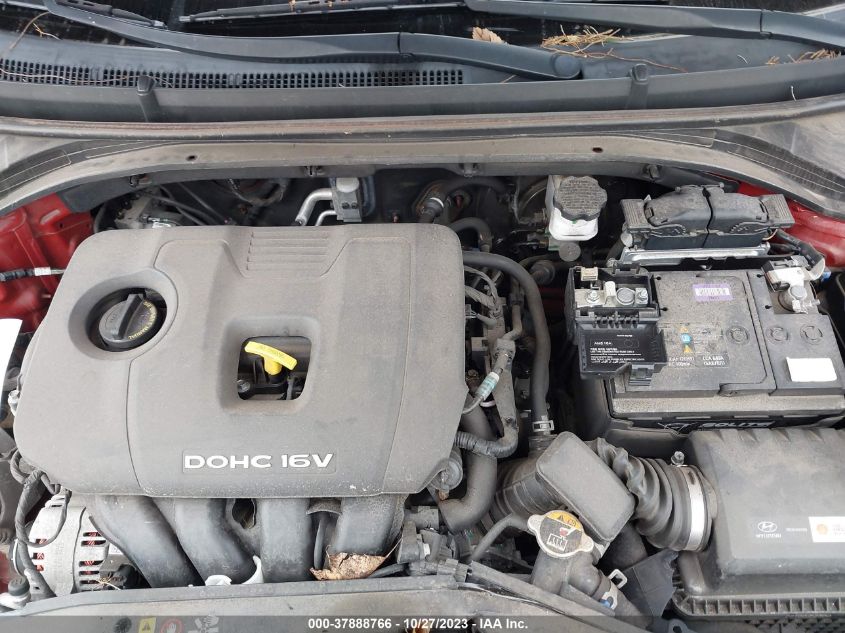 2018 HYUNDAI ELANTRA SE - 5NPD74LF1JH371368