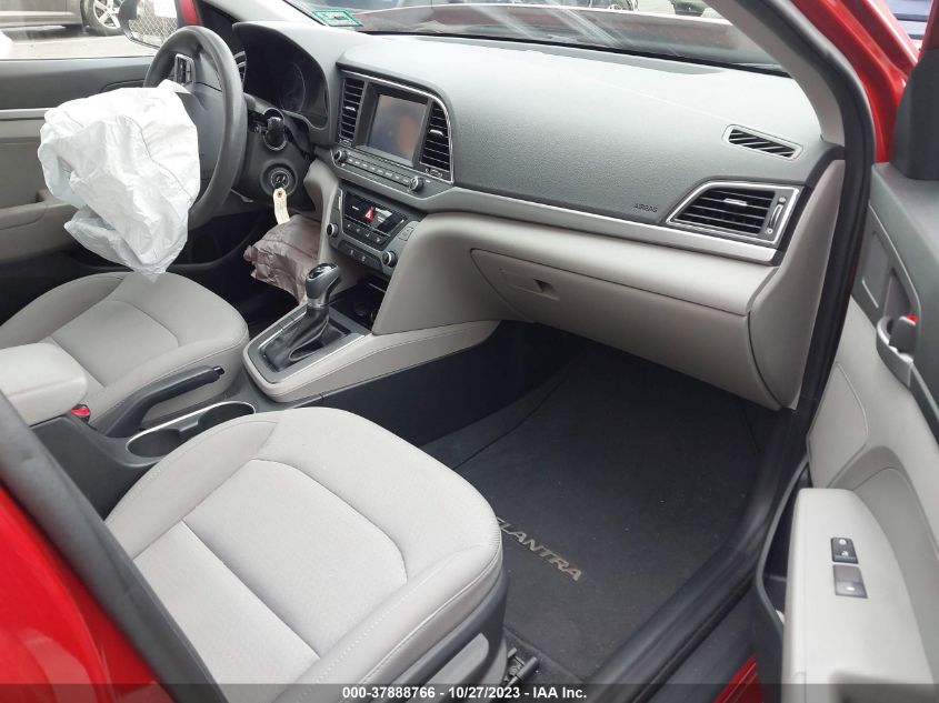 2018 HYUNDAI ELANTRA SE - 5NPD74LF1JH371368
