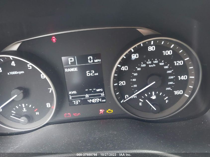2018 HYUNDAI ELANTRA SE - 5NPD74LF1JH371368