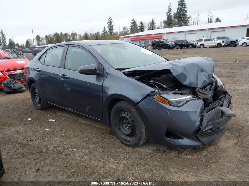 2018 TOYOTA COROLLA L/LE/XLE/SE/XSE - 2T1BURHE5JC966188