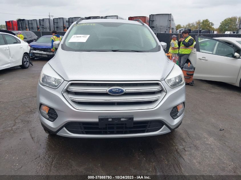 1FMCU9GD7JUA21285 2018 FORD ESCAPE, photo no. 12