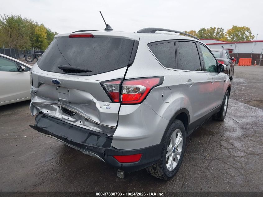 1FMCU9GD7JUA21285 2018 FORD ESCAPE, photo no. 4