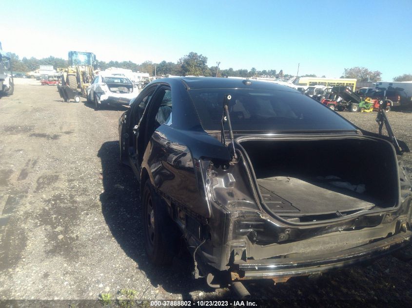 2015 FORD SEDAN POLICE INTERCEPTOR 1FAHP2MK8FG188956