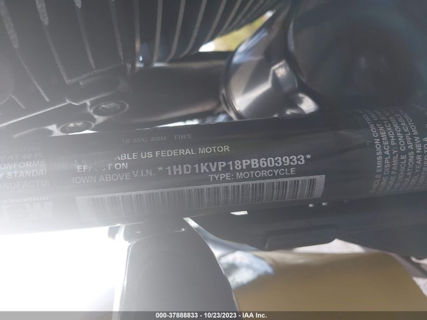2023 HARLEY-DAVIDSON FLHRXS 1HD1KVP18PB603933