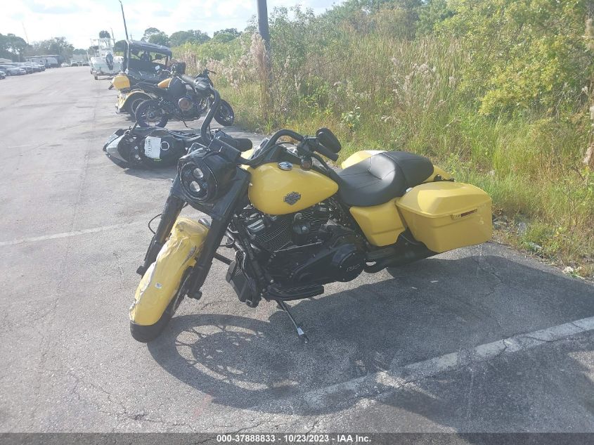 2023 HARLEY-DAVIDSON FLHRXS 1HD1KVP18PB603933
