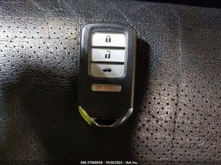 2013 HONDA ACCORD EX-L V-6 - 1HGCR3F85DA007867