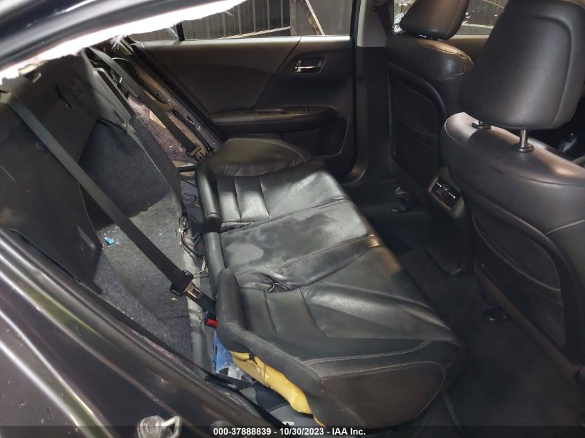 2013 HONDA ACCORD EX-L V-6 - 1HGCR3F85DA007867