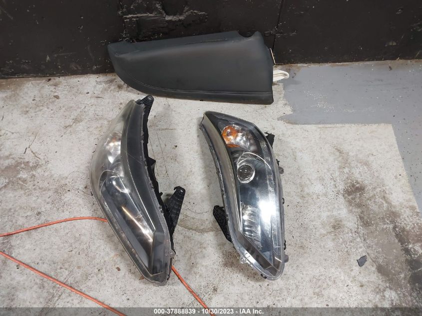 2013 HONDA ACCORD EX-L V-6 - 1HGCR3F85DA007867