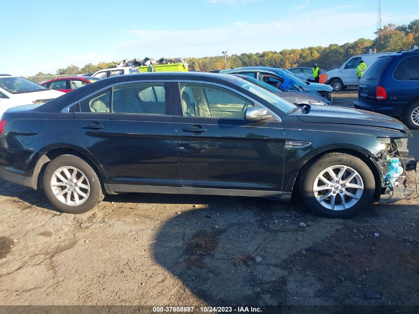 2015 FORD TAURUS SE - 1FAHP2D8XFG125880