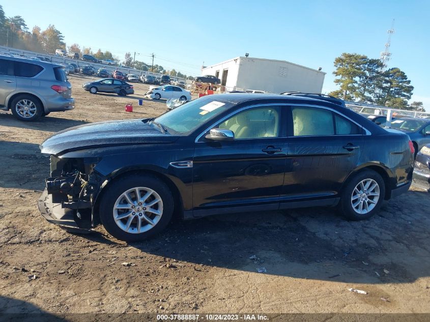 2015 FORD TAURUS SE - 1FAHP2D8XFG125880