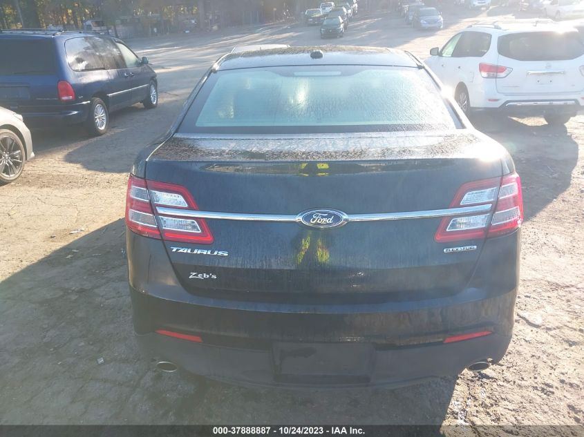 2015 FORD TAURUS SE - 1FAHP2D8XFG125880