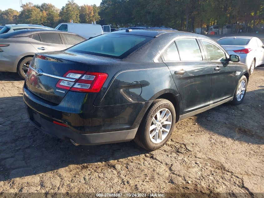 2015 FORD TAURUS SE - 1FAHP2D8XFG125880