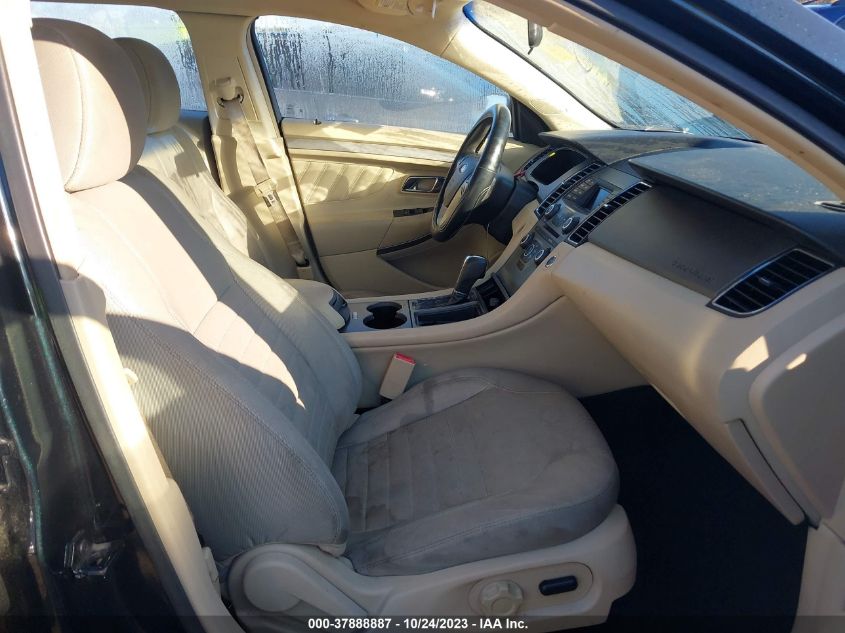 2015 FORD TAURUS SE - 1FAHP2D8XFG125880