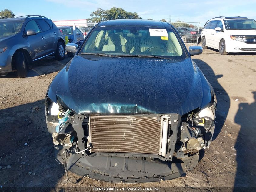 2015 FORD TAURUS SE - 1FAHP2D8XFG125880