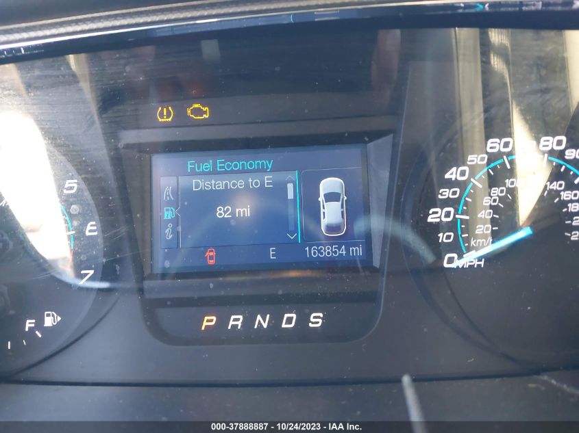 2015 FORD TAURUS SE - 1FAHP2D8XFG125880