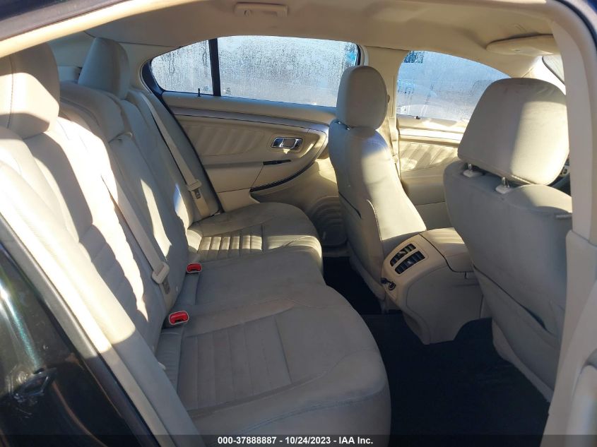 2015 FORD TAURUS SE - 1FAHP2D8XFG125880
