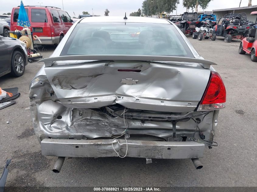2013 CHEVROLET IMPALA LT - 2G1WG5E35D1115170