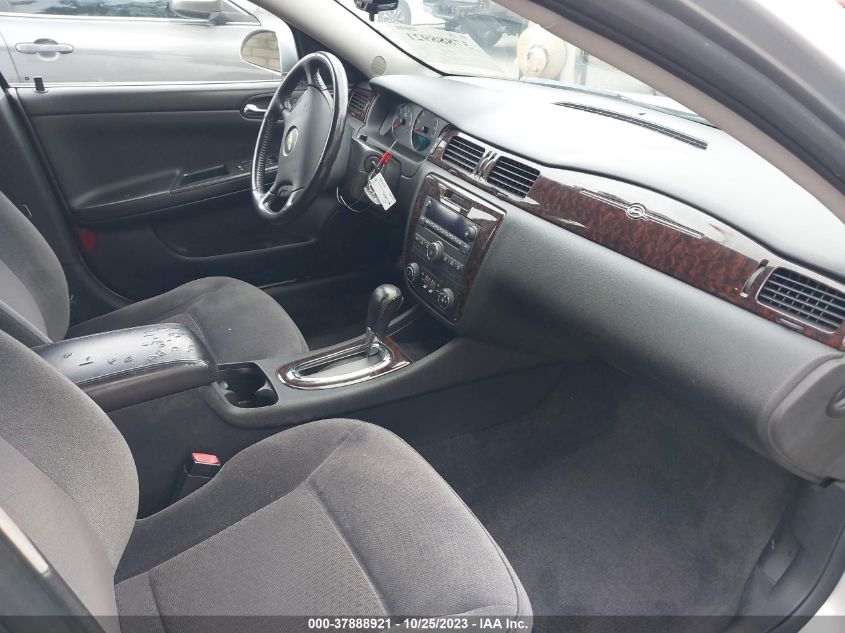 2013 CHEVROLET IMPALA LT - 2G1WG5E35D1115170