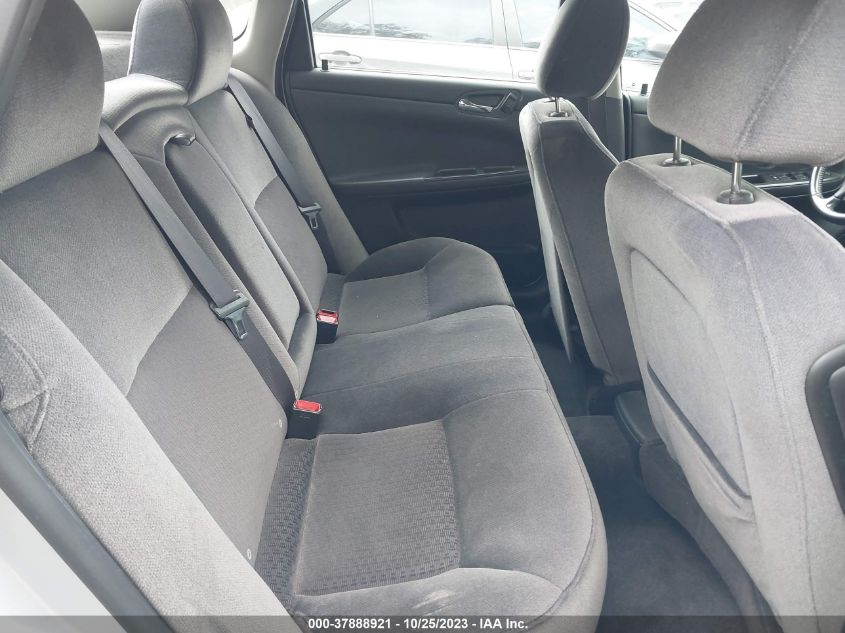 2013 CHEVROLET IMPALA LT - 2G1WG5E35D1115170