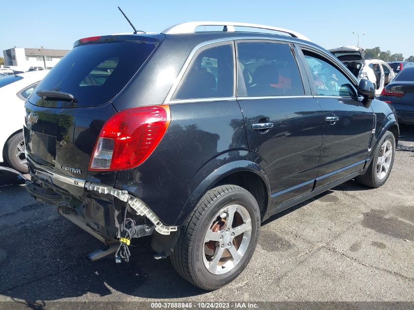 2013 CHEVROLET CAPTIVA SPORT FLEET LT 3GNAL3EK7DS604741