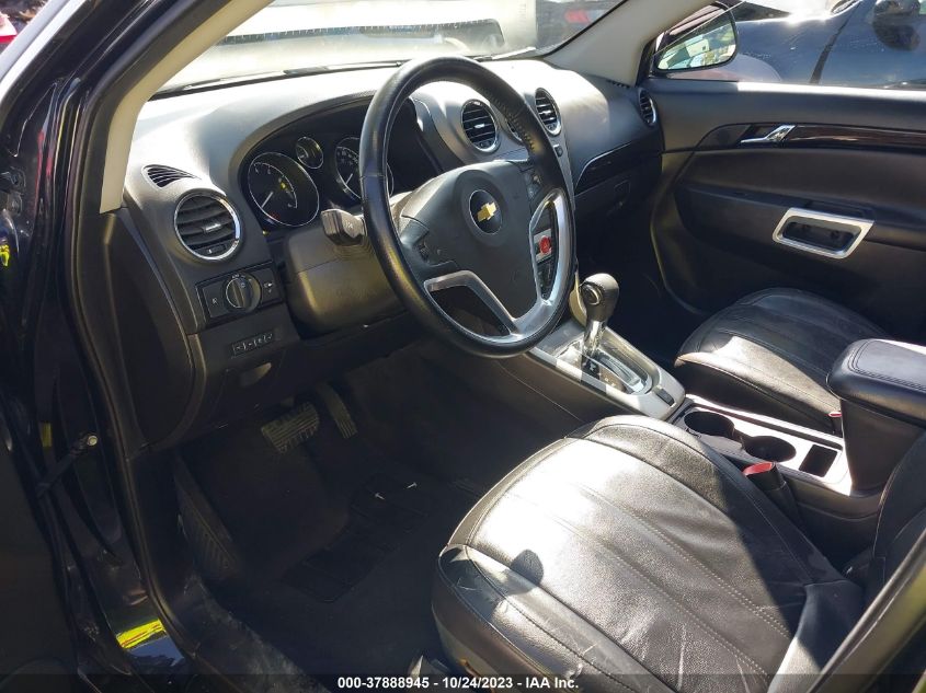 2013 CHEVROLET CAPTIVA SPORT FLEET LT 3GNAL3EK7DS604741