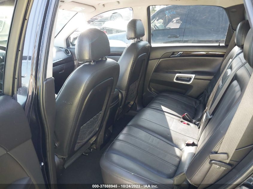 2013 CHEVROLET CAPTIVA SPORT FLEET LT 3GNAL3EK7DS604741