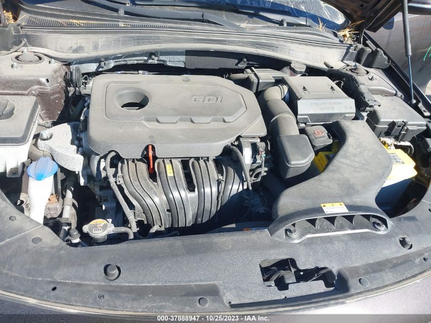 2018 KIA OPTIMA LX - KNAGT4L36J5234955