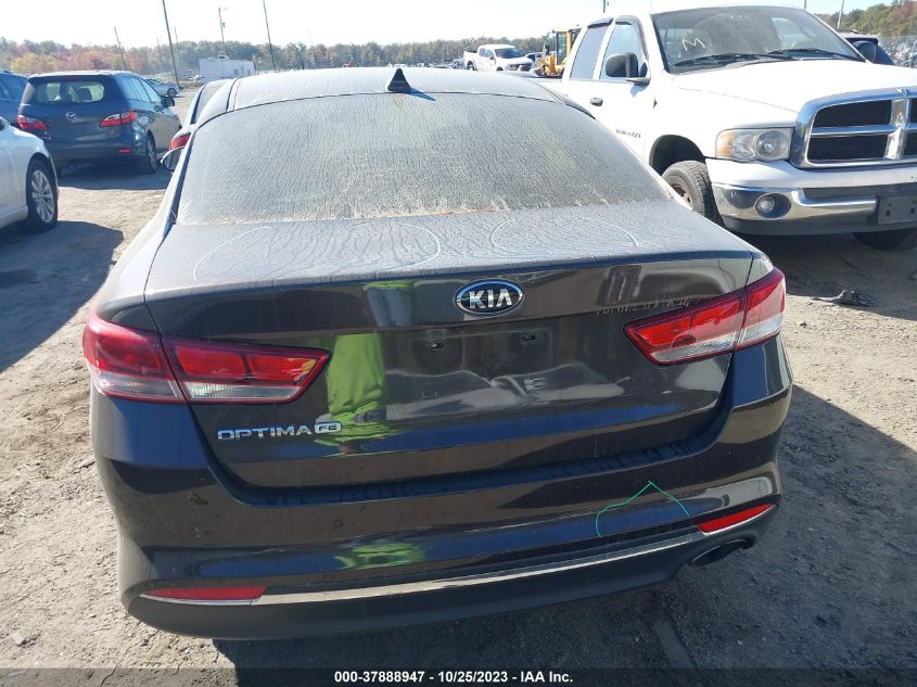 2018 KIA OPTIMA LX - KNAGT4L36J5234955