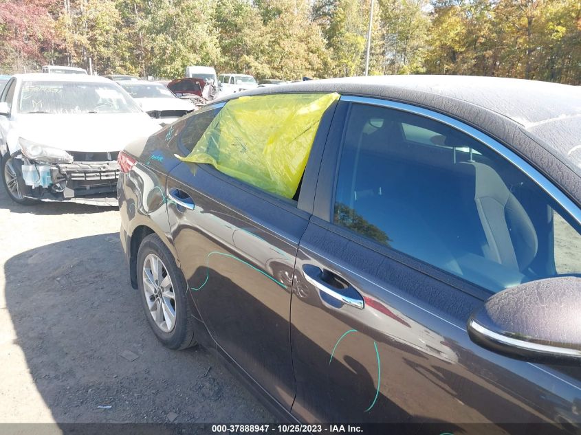 2018 KIA OPTIMA LX - KNAGT4L36J5234955